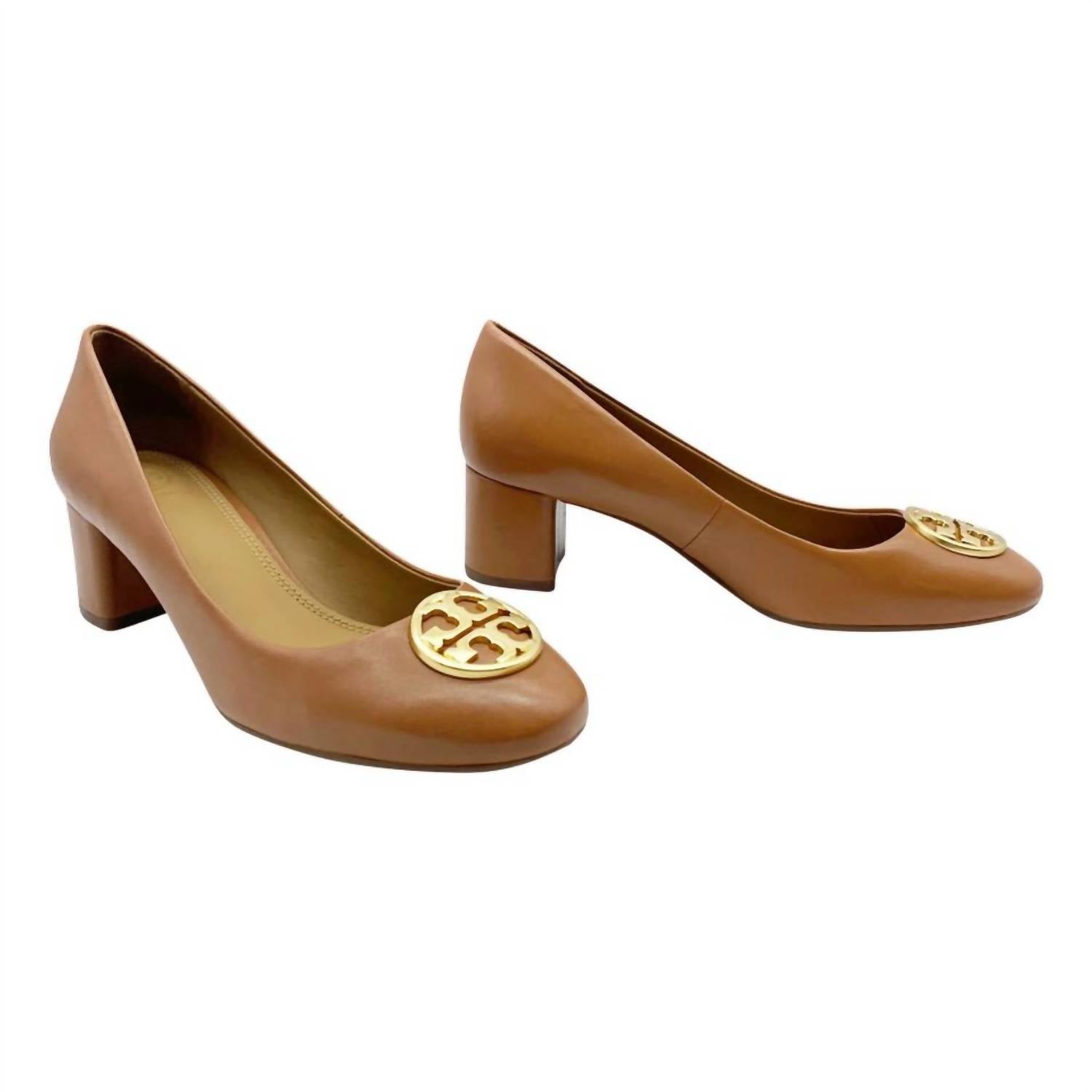 Tory Burch - Women's Chelsea Nappa Pumps