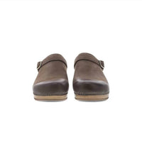 Dansko - Women's Berry Burnished Nubuck Leather Shoes