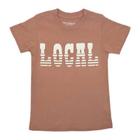 Tiny Whales - Boy's Local T-Shirt