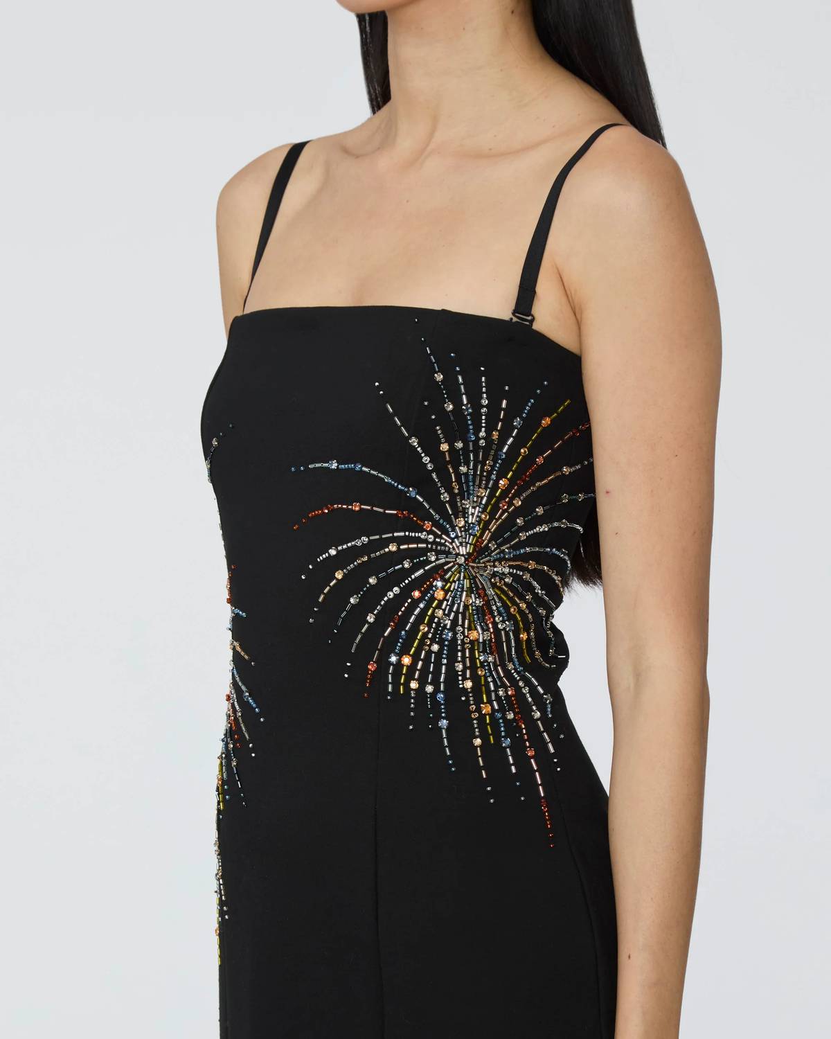 Staud - Britney Midi Dress