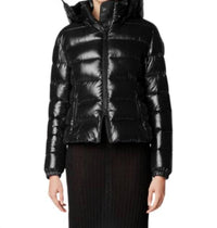 Save The Duck - Women's Cosmary Hooded Puffer Jacket (size 4 Is A Large)