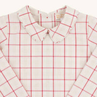 The Beaufort Bonnet Company - Boys Peter Pan Collar Shirt