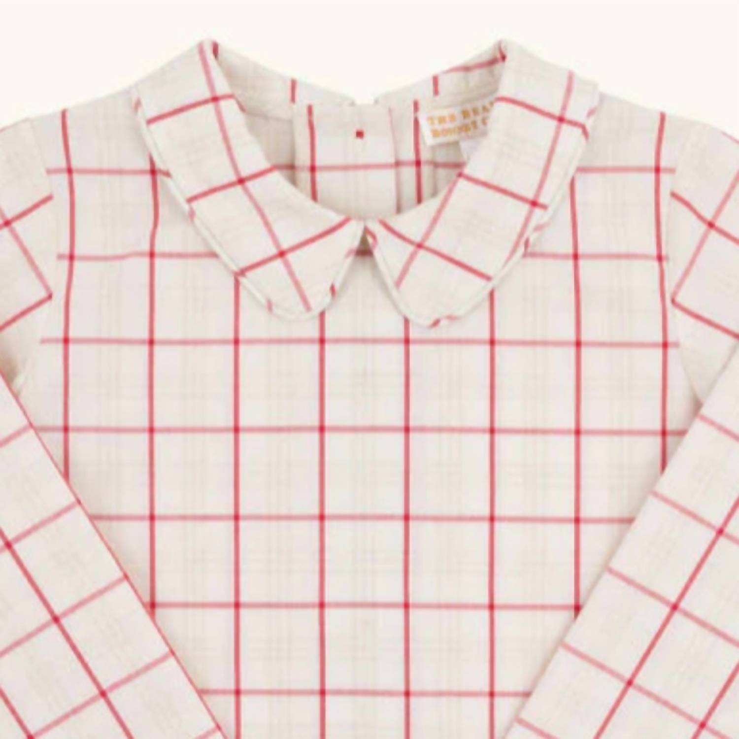 The Beaufort Bonnet Company - Boys Peter Pan Collar Shirt