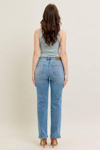 Judy Blue - High Waist Vintage Straight Jeans