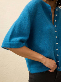 Faherty - Apres Alpaca Cardigan