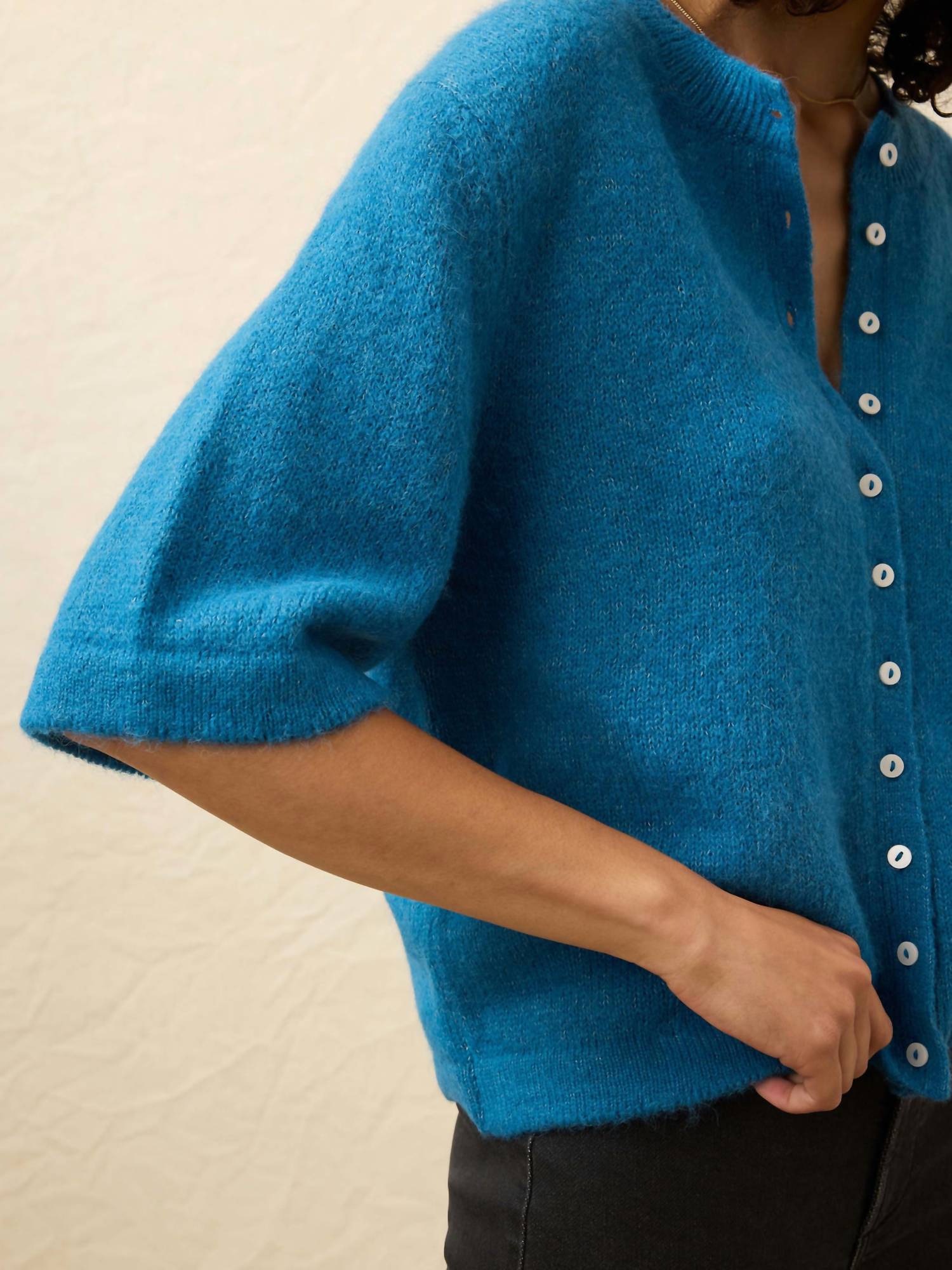 Faherty - Apres Alpaca Cardigan