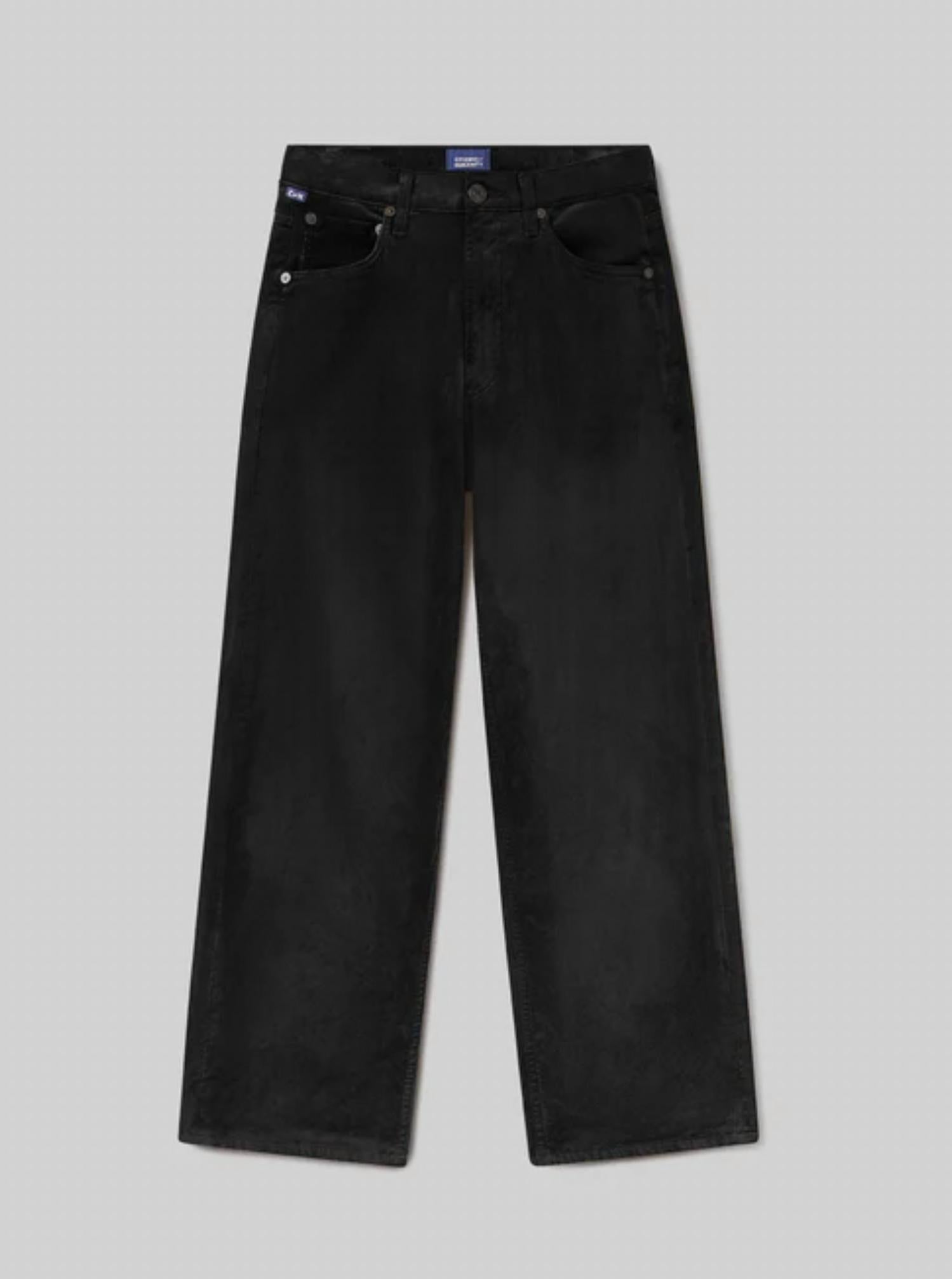 Citizens Of Humanity - Delfina Velvet Straight Leg Pant