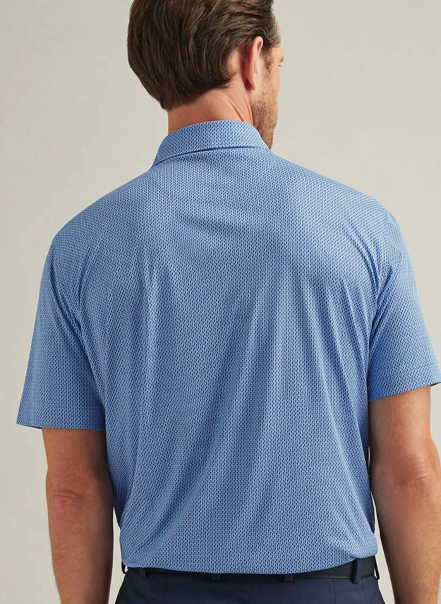 Peter Millar - Featherweight Seahorse Polo Shirt
