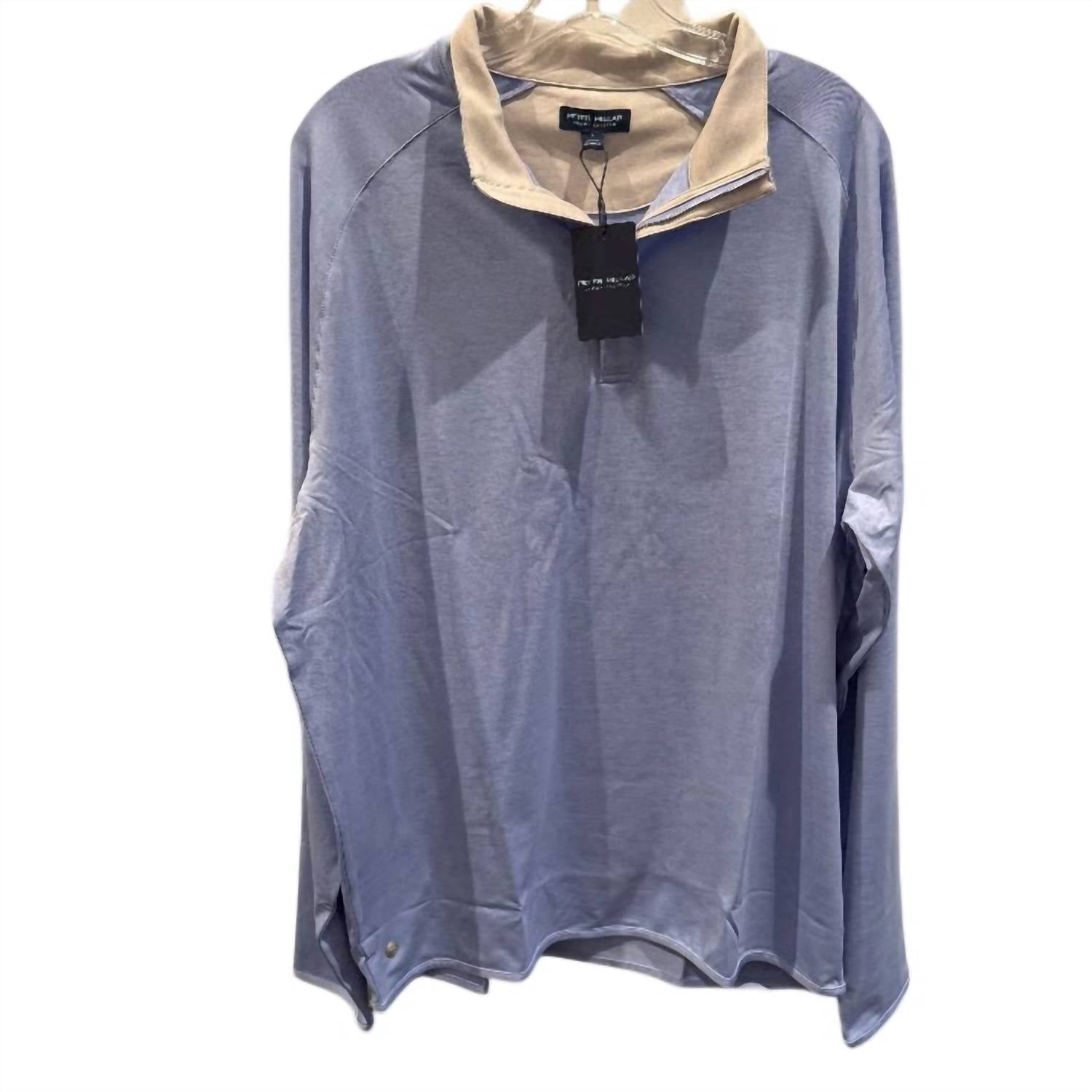 Peter Millar - Men's Stelt Quarter Zip Top