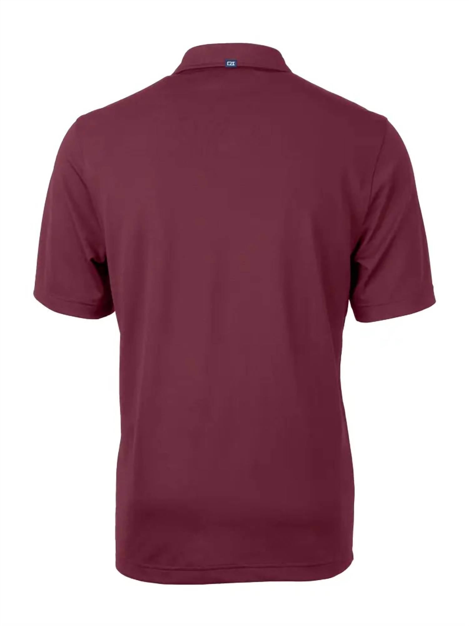 Cutter & Buck - Men's Virtue Eco Pique Recycled Polo