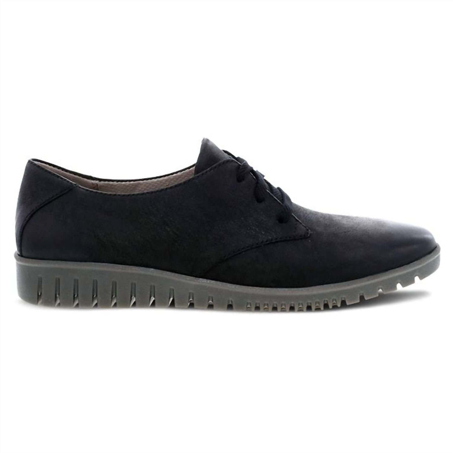 Dansko - Women's Libbie Leather Shoes
