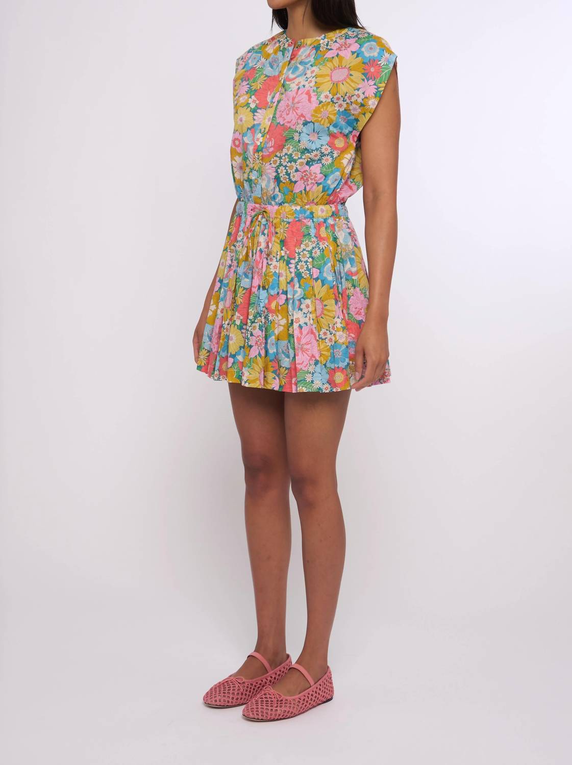 Love The Label - Porto Mini Dress
