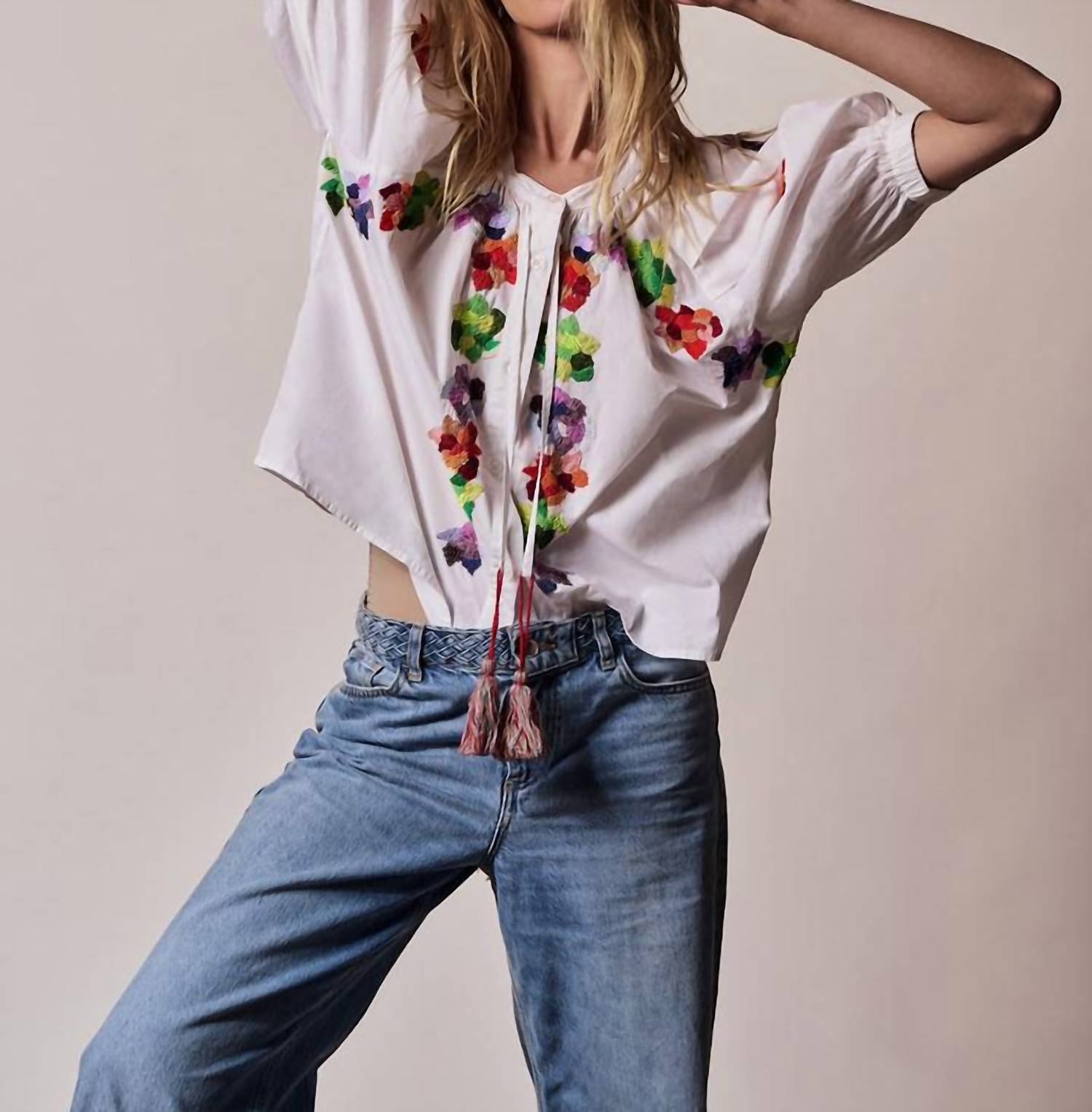 The Shirt - Minka Shirt