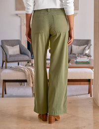 Frank & Eileen - Limerick Wrap Pocket Pant