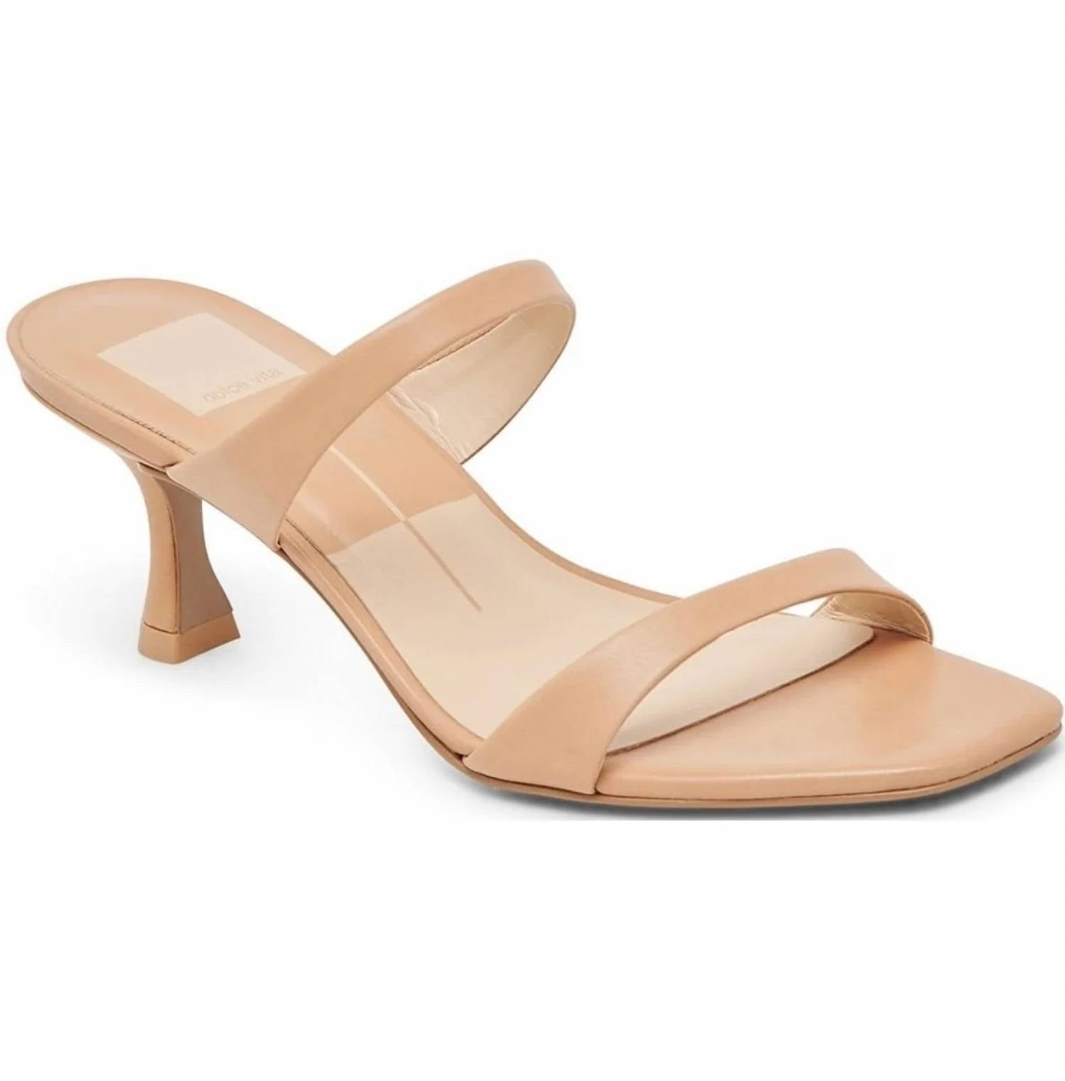 Dolce Vita - Women's Genora Open Toe Heel