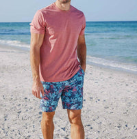 Flags & Anthem - Syracuse Short Sleeve Crewneck Tee