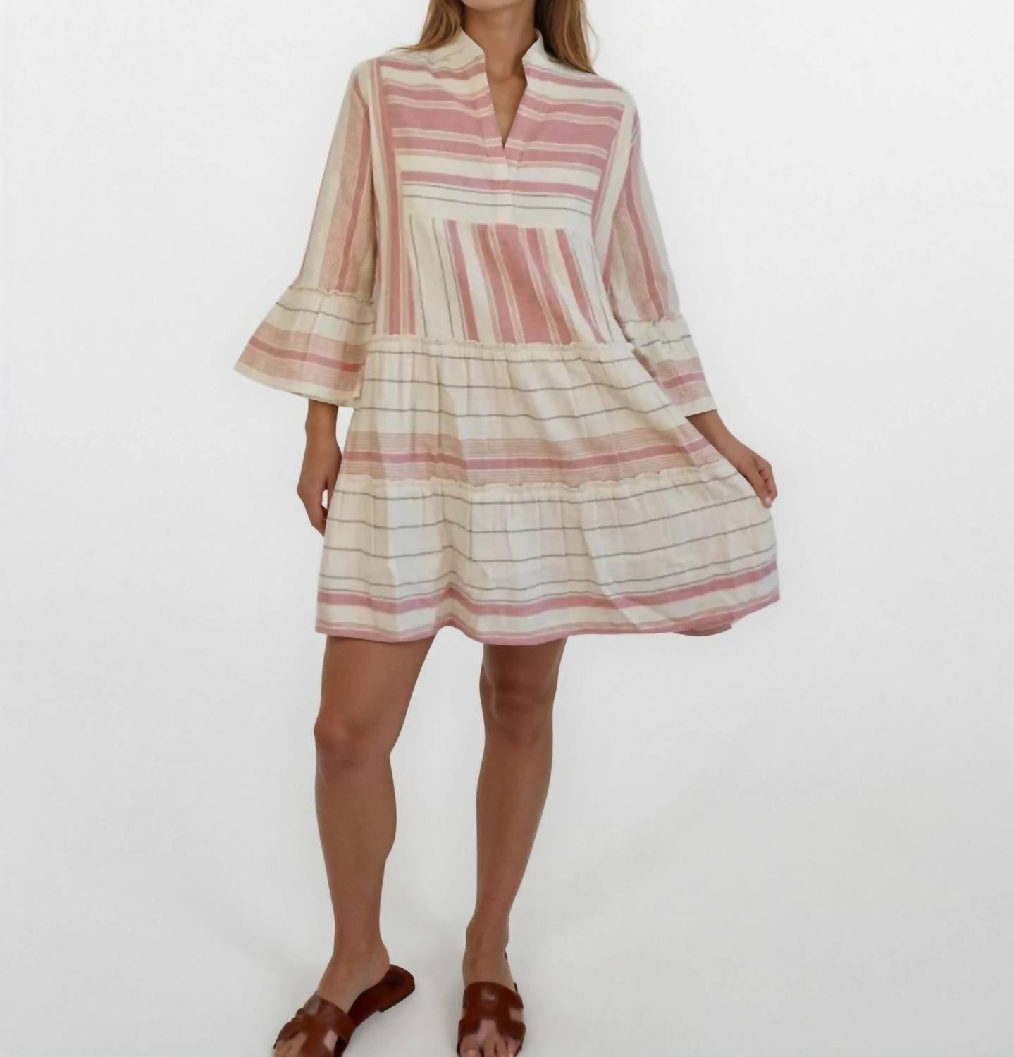 Nibi Mtk - Dylan Mini Dress