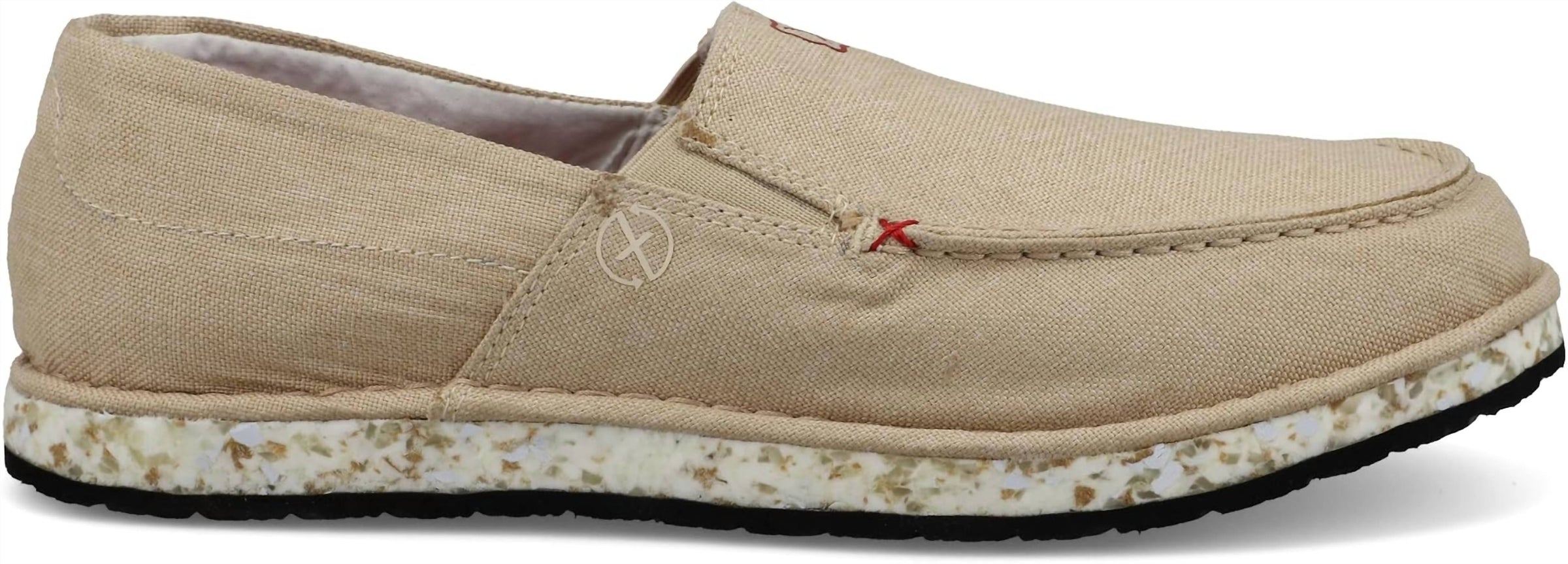 Twisted X - Men's Circular Project Boat Slip On Shoes
