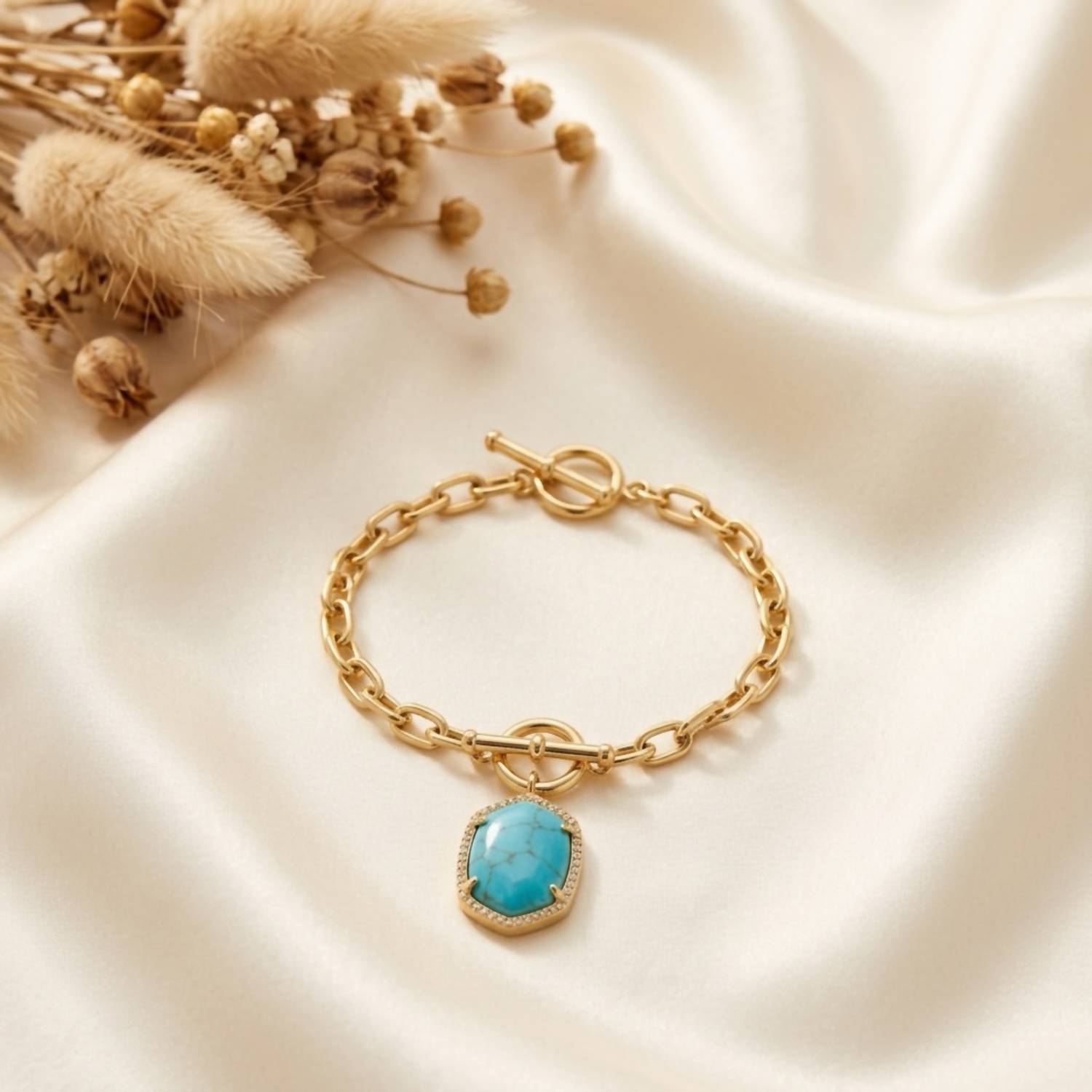 Kendra Scott - Daphne Convertible Link & Chain Bracelet
