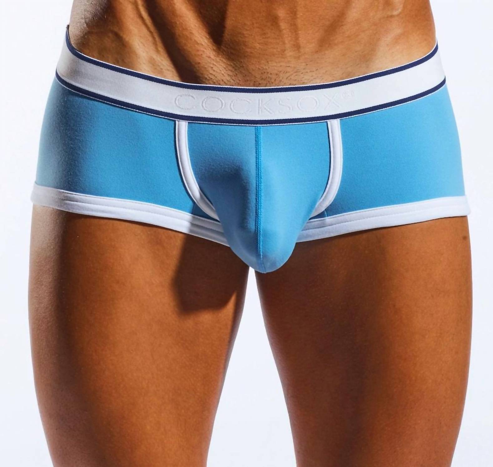 Cocksox - Men's Contour Pouch Trunk