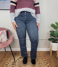 Judy Blue - Piper Straight Jeans