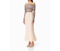 Curaae - Arabelle Off-the-shoulder Top
