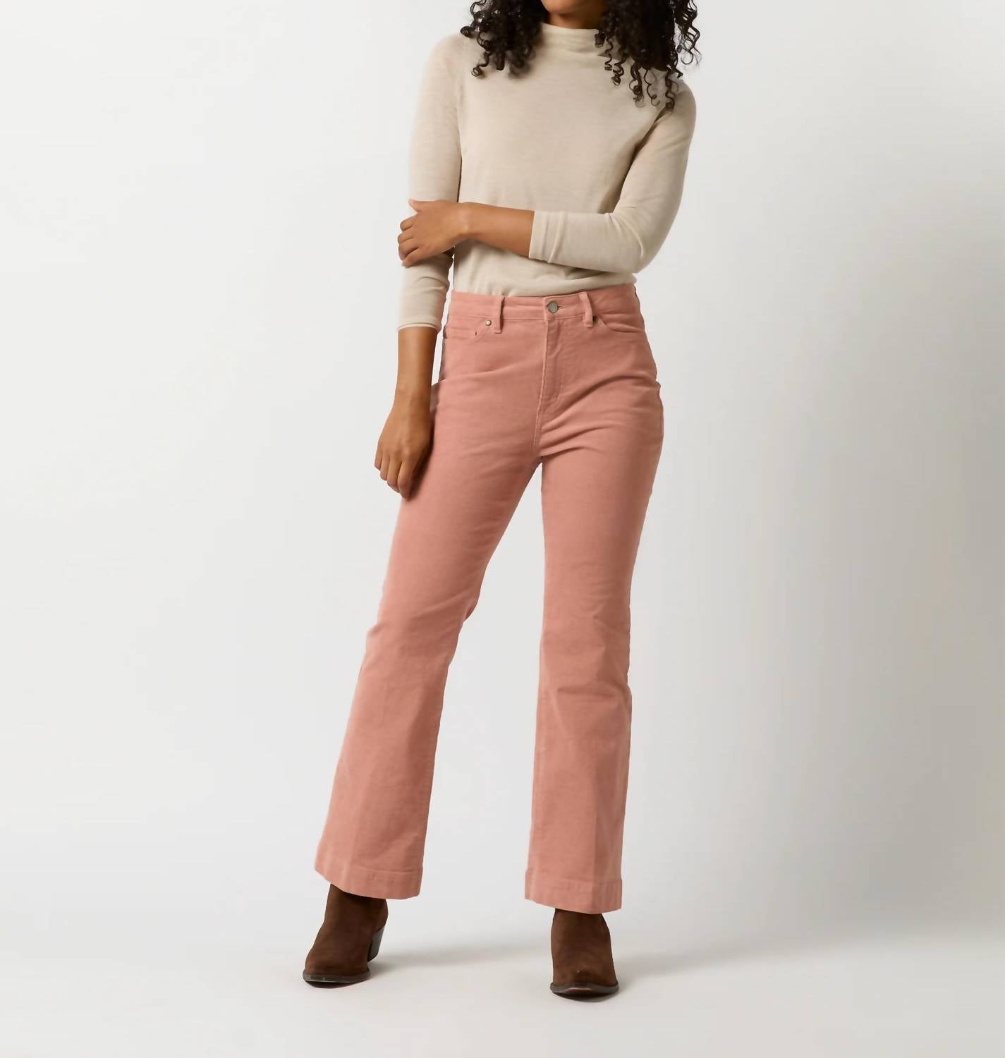 Ann Mashburn - Kendall Flare Jeans