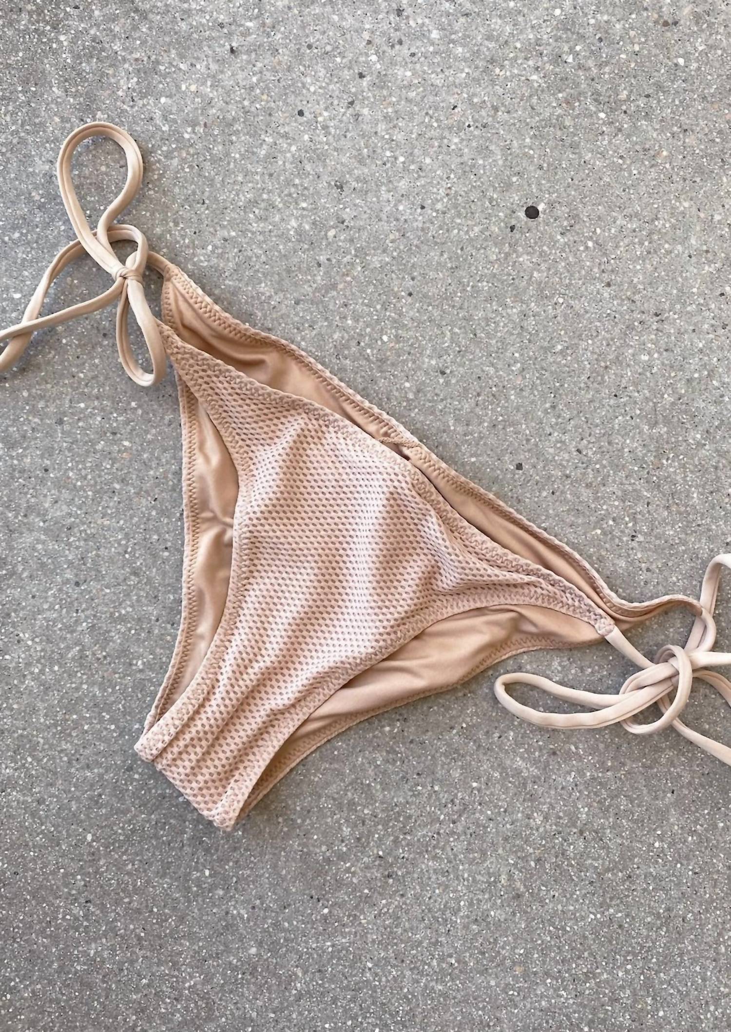 Cali Dreaming - Women's Dorado Bikini Bottom