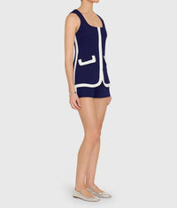 Amanda Uprichard - Morgan Romper