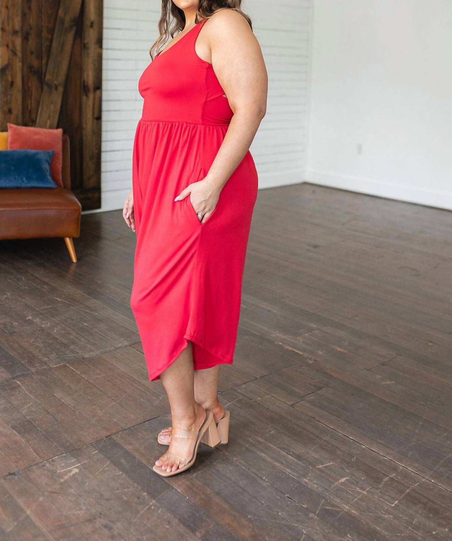 Eldridge - Good Idea Jumpsuit