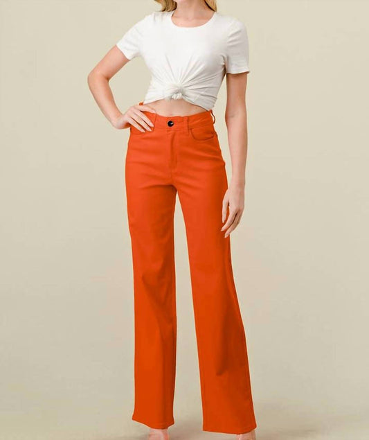 Lover Brand Fashion - Women's High Waisted Jeans