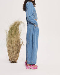 Alemais - Stephi Cocoon Leg Jean