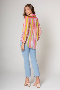 Lavender Brown - Hailey Top