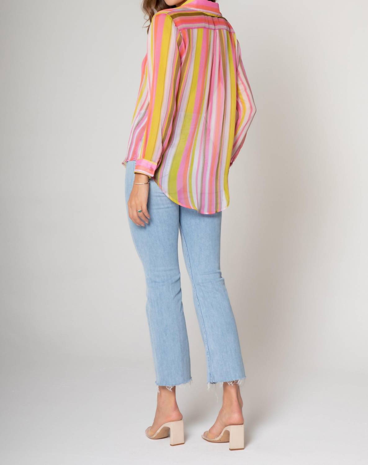 Lavender Brown - Hailey Top