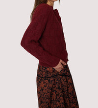 Lost + Wander - Georgina Knit Cardigan