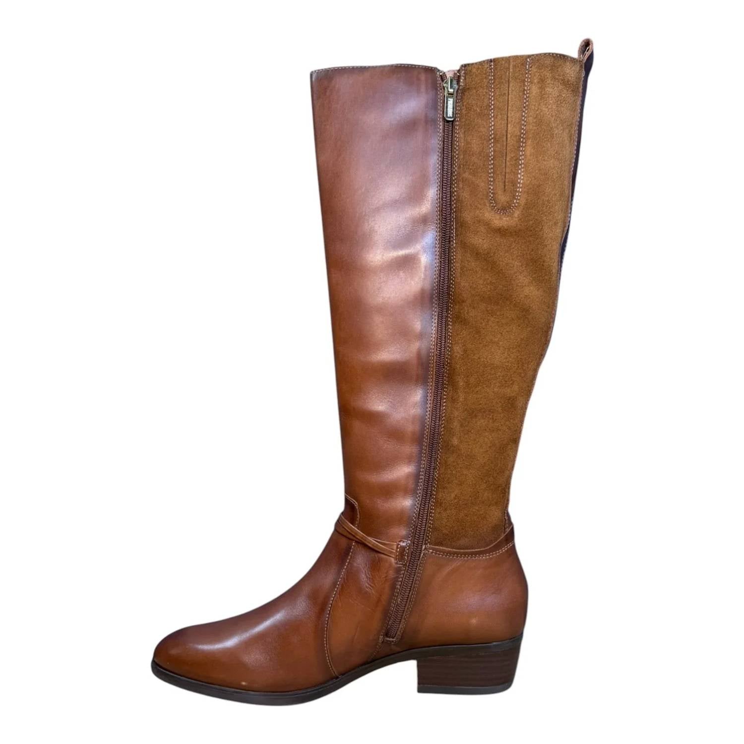 Pikolinos - Women's Daroca Tall Boots With Extra Wide Shaft
