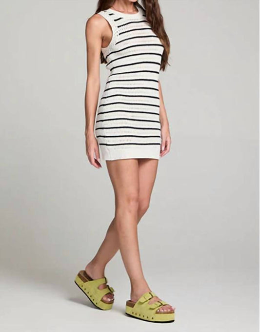 Saltwater Luxe - Blakke Mini Dress
