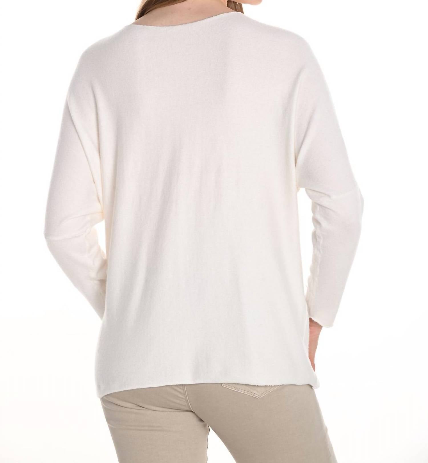 Frank Lyman - Knit Top Sweater
