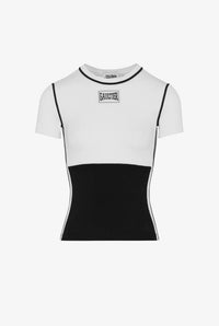 Jean Paul Gaultier - Patch Tee
