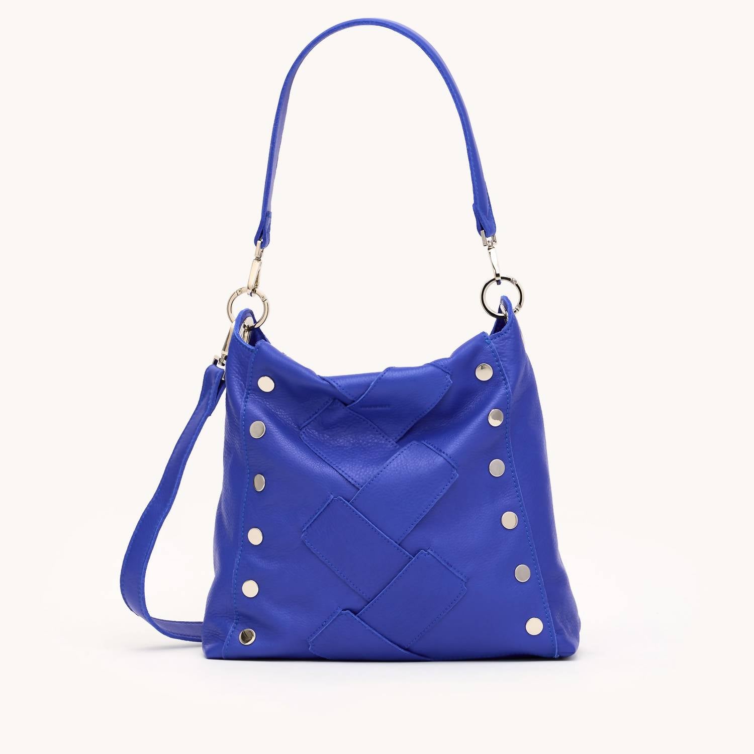 Hammitt - Bryant Large Weave Shoulder Bag