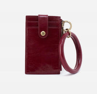 Hobo - Women's Ring Credit Card Wristlet