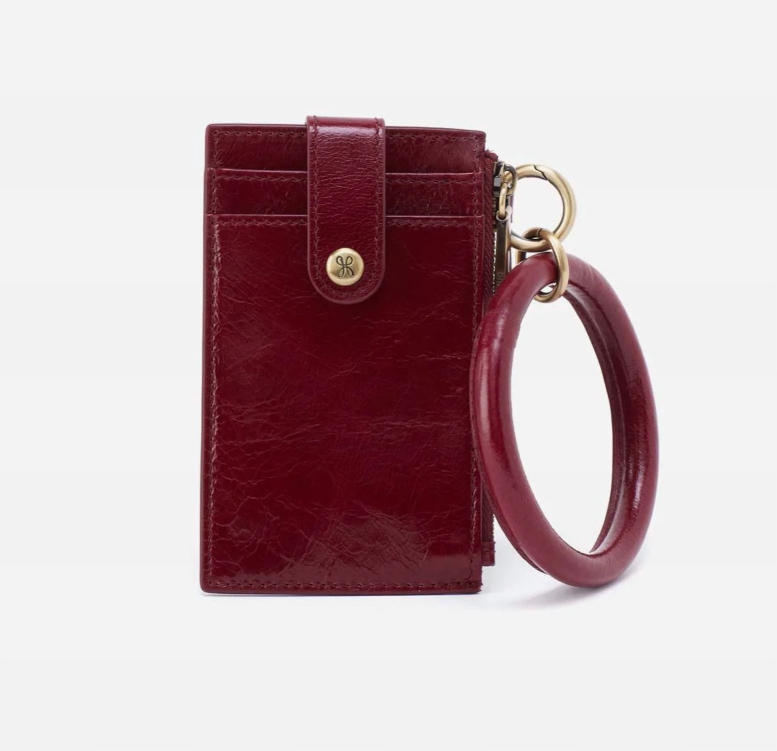Hobo - Women's Ring Credit Card Wristlet
