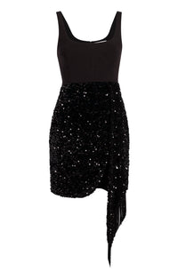 Likely - Venus Mini Sequin Dress