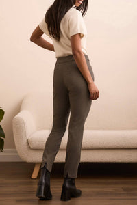 Tribal - Bengaline Luxe Pull-on Ankle Pants