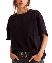 Free People - Dorothy Short-sleeve Tee