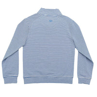 Saltwater Boys Co. - Boys' Collins Quarter Zip Pullover