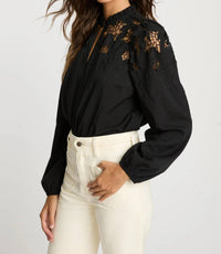 Caballero - Riana Reversible Top