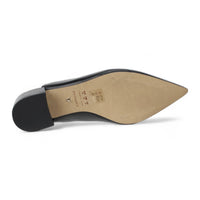 Carrano - Women's Heidi Leather Slingback Pump Sandals
