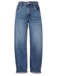 Kut From The Kloth - Ashley High Rise Slouchy Barrel Straight Leg Jeans