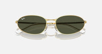 Ray Ban - Irregular Non Polarized Sunglasses Rb3734 - 001 - 31